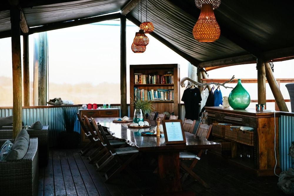 Sal Salis Ningaloo Reef Luxury tent 4*