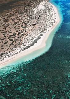 Sal Salis Ningaloo Reef Luxury tent Exmouth