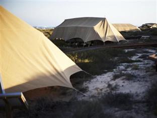 Sal Salis Ningaloo Reef Luxury tent