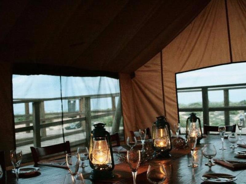 Sal Salis Ningaloo Reef Luxury tent 4*
