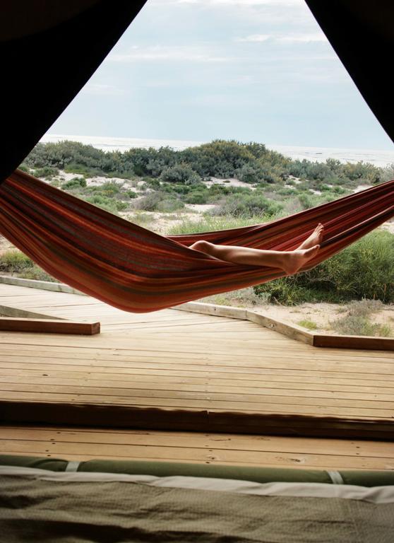 Sal Salis Ningaloo Reef