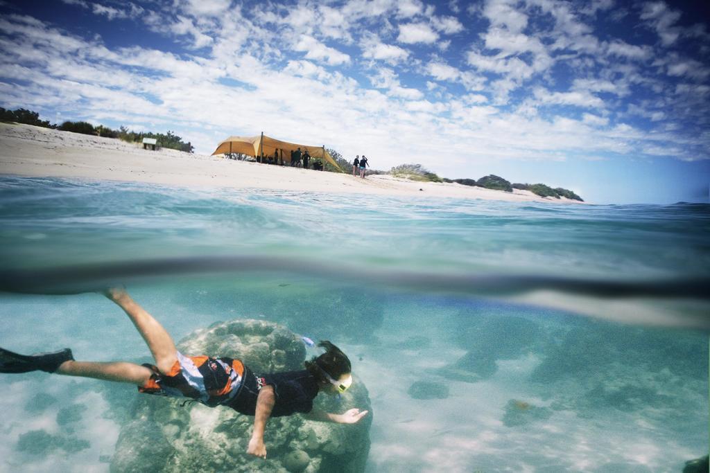Sal Salis Ningaloo Reef Luxury tent Exmouth