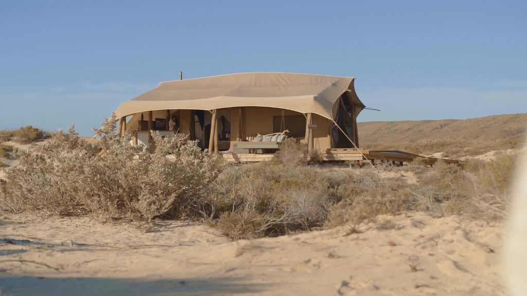 Sal Salis Ningaloo Reef 4* Exmouth