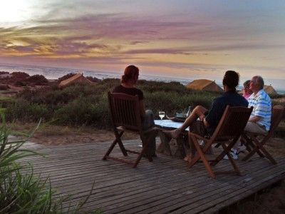 Sal Salis Ningaloo Reef Luxury tent Exmouth