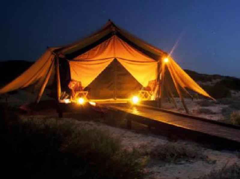 Sal Salis Ningaloo Reef Luxury tent