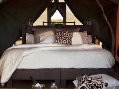 Sal Salis Ningaloo Reef Luxury tent Exmouth