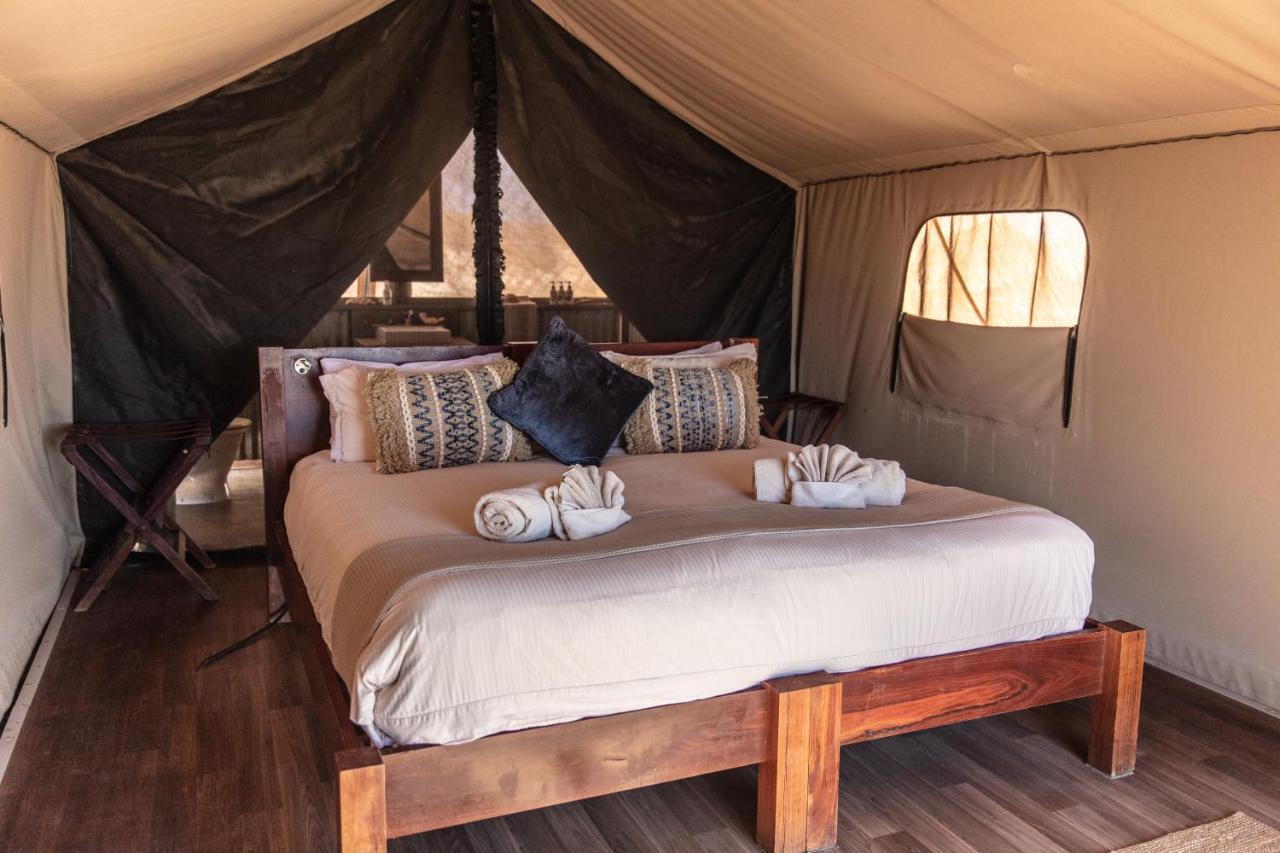 Sal Salis Ningaloo Reef Luxury tent 4*