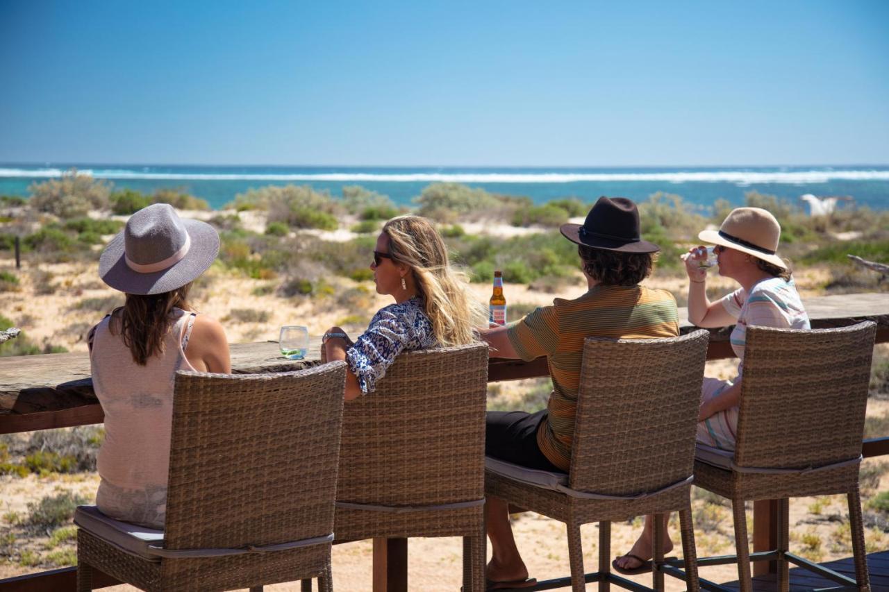 Luxury tent Sal Salis Ningaloo Reef 4*